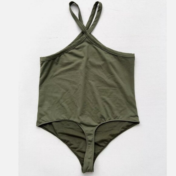 NWOT Free People Intimately Thong Bodysuit - Picture 4 of 4